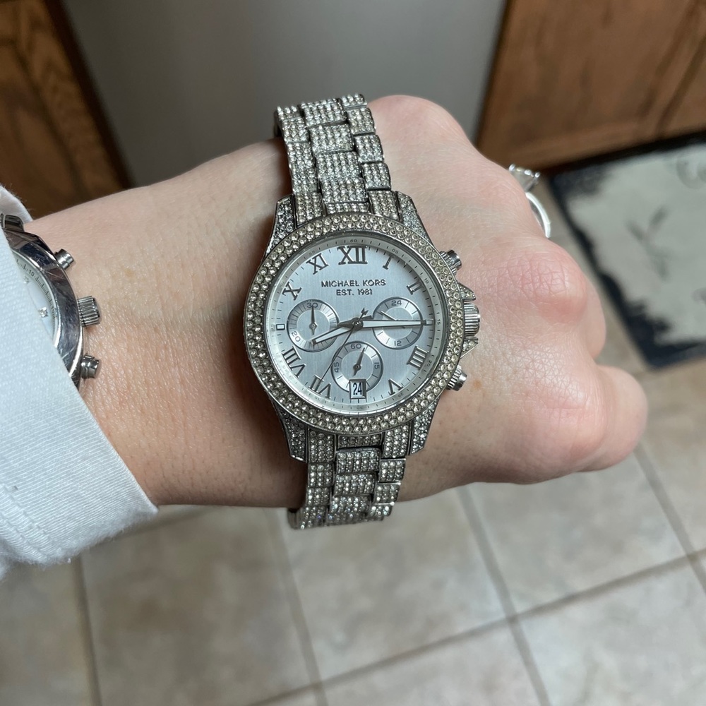Michael Kors watch